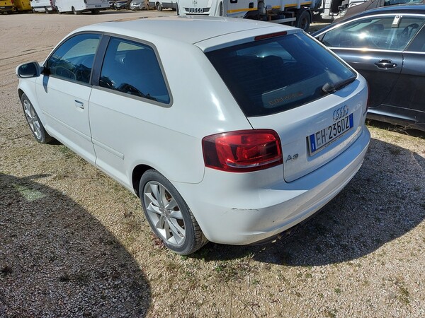 2#7650 Autovettura Audi A3 in vendita - foto 5