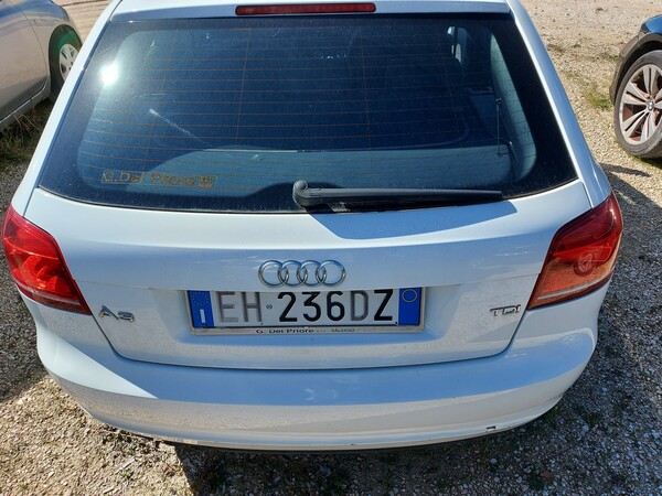 2#7650 Autovettura Audi A3 in vendita - foto 7