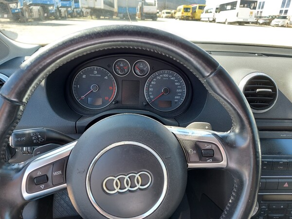2#7650 Autovettura Audi A3 in vendita - foto 11