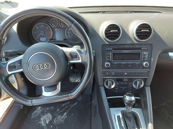 2#7650 Autovettura Audi A3 in vendita - foto 12
