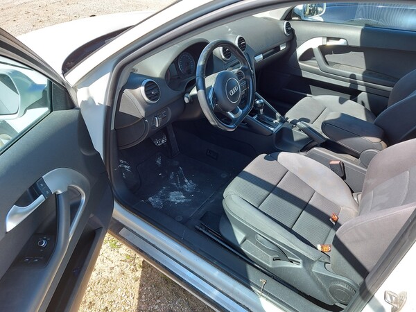 2#7650 Autovettura Audi A3 in vendita - foto 15