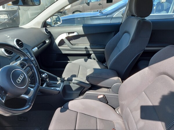 2#7650 Autovettura Audi A3 in vendita - foto 16