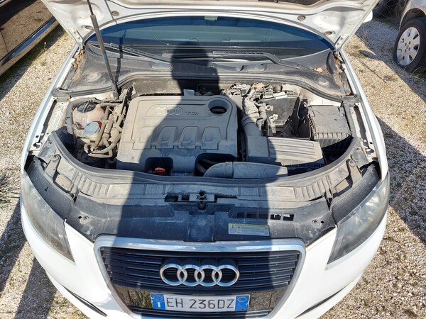 2#7650 Autovettura Audi A3 in vendita - foto 19