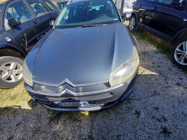 5#7650 Autovettura Citroen C5 2,0 EXECUTIVE SW in vendita - foto 1