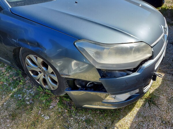 5#7650 Autovettura Citroen C5 2,0 EXECUTIVE SW in vendita - foto 12
