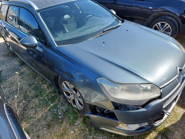 5#7650 Autovettura Citroen C5 2,0 EXECUTIVE SW in vendita - foto 13