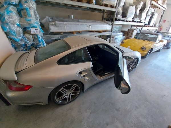 1#7651 Autovettura Porsche in vendita - foto 18