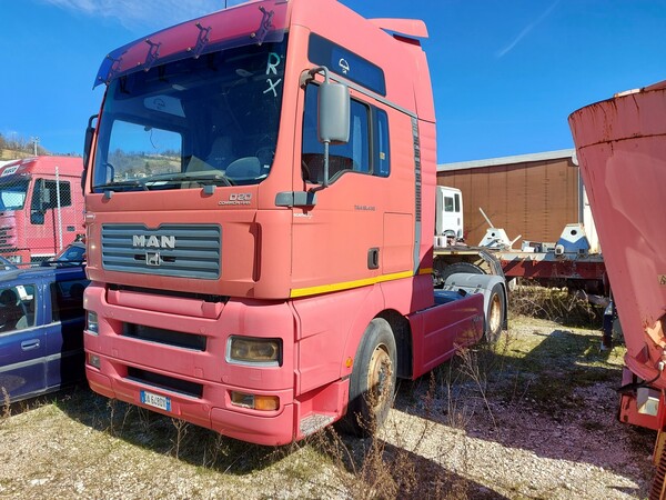 Autocarri in vendita