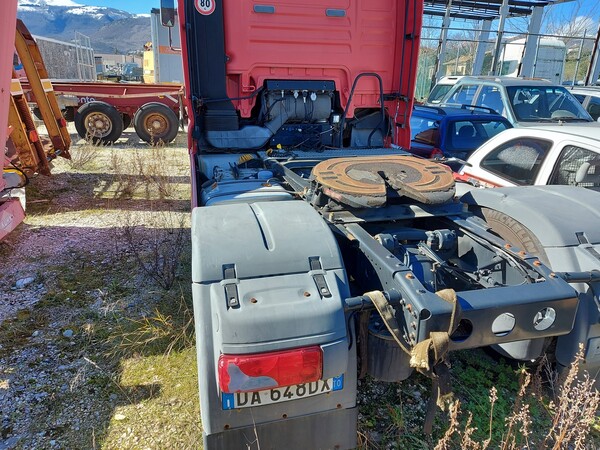 2#7652 Trattore stradale Mann in vendita - foto 5