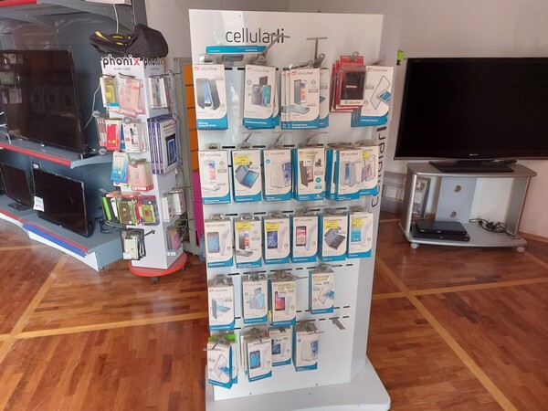 6#7656 Accessori per la telefonia e materiale elettrico  vario in vendita - foto 2