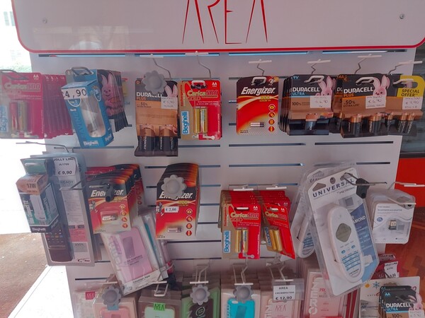6#7656 Accessori per la telefonia e materiale elettrico  vario in vendita - foto 19