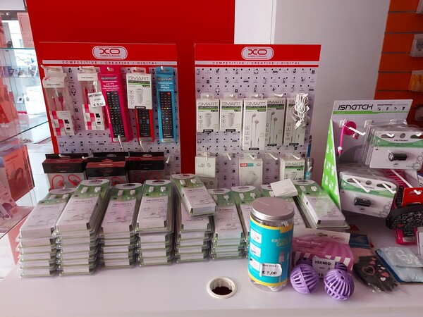 6#7656 Accessori per la telefonia e materiale elettrico  vario in vendita - foto 23