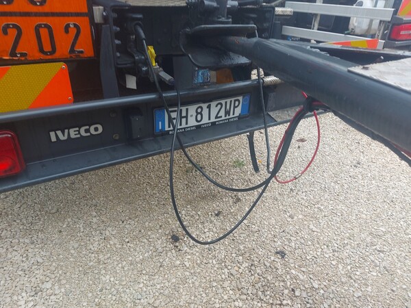 1#7657 Camion cisterna Iveco Stralis 460 in vendita - foto 3