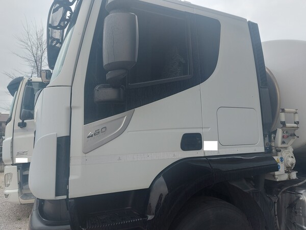 1#7657 Camion cisterna Iveco Stralis 460 in vendita - foto 8