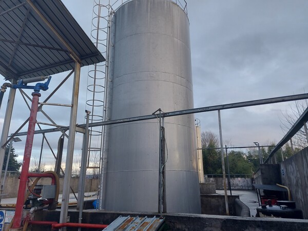 11#7657 Serbatoi stoccaggio carburante in vendita - foto 5