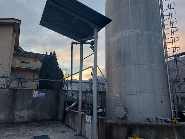 11#7657 Serbatoi stoccaggio carburante in vendita - foto 6