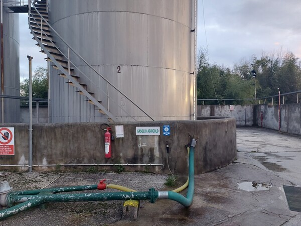 11#7657 Serbatoi stoccaggio carburante in vendita - foto 10