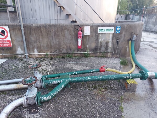 11#7657 Serbatoi stoccaggio carburante in vendita - foto 14