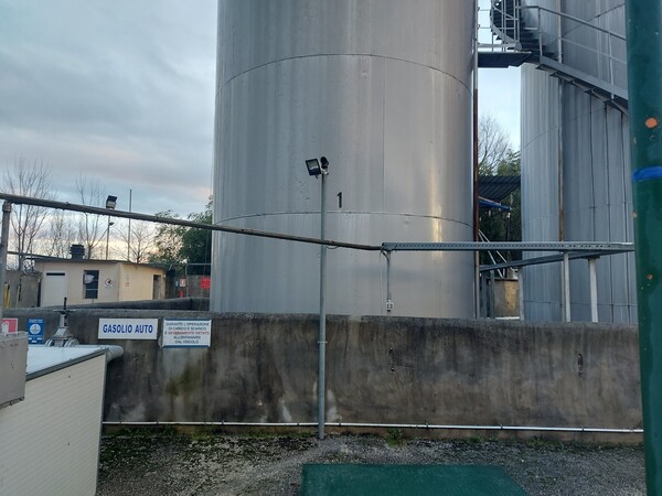 11#7657 Serbatoi stoccaggio carburante in vendita - foto 16