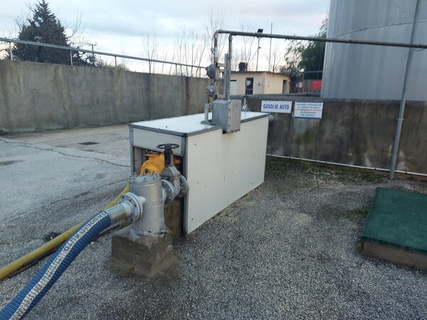 11#7657 Serbatoi stoccaggio carburante in vendita - foto 18