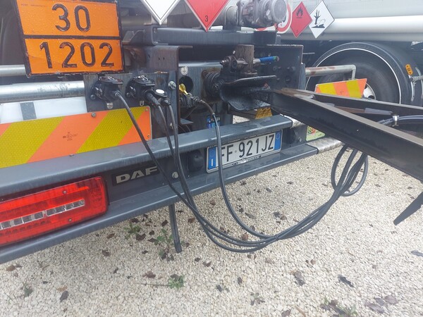 3#7657 Camion cisterna Daf 460 in vendita - foto 3