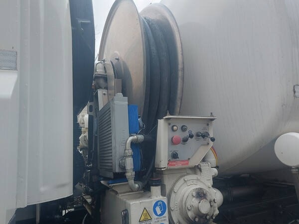 3#7657 Camion cisterna Daf 460 in vendita - foto 5