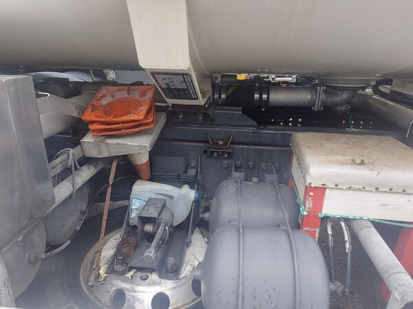 3#7657 Camion cisterna Daf 460 in vendita - foto 13