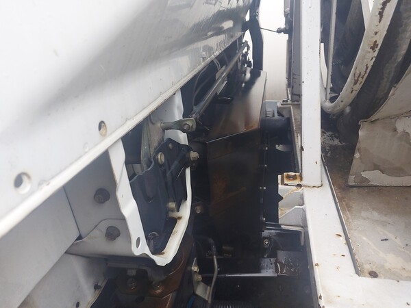 8#7657 Camion cisterna Mitsubishi Canter in vendita - foto 12