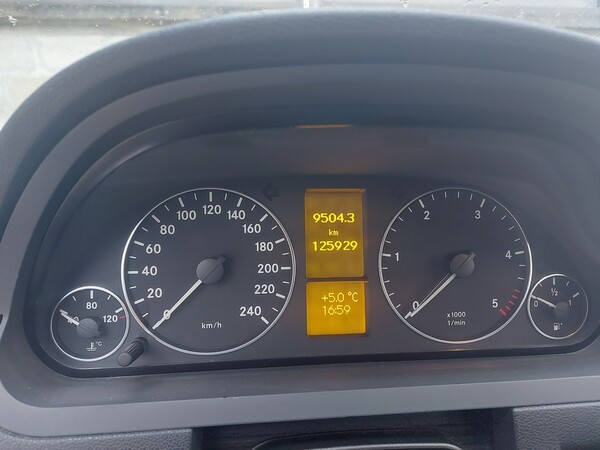 9#7657 Autovettura Mercedes A180 CDI in vendita - foto 2