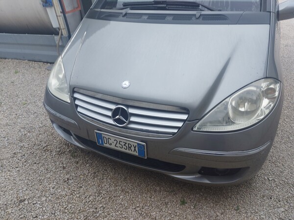 9#7657 Autovettura Mercedes A180 CDI in vendita - foto 3