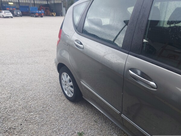 9#7657 Autovettura Mercedes A180 CDI in vendita - foto 9