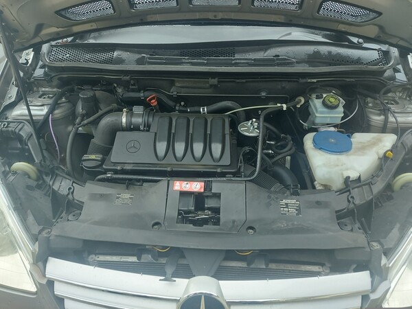 9#7657 Autovettura Mercedes A180 CDI in vendita - foto 21