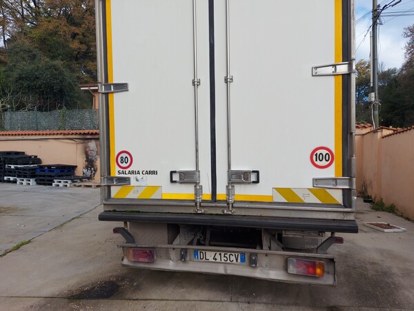 1#7658 Autocarro Iveco Eurocargo in vendita - foto 2