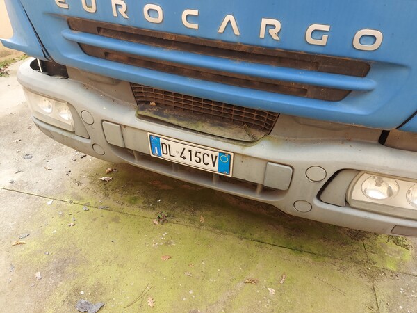 1#7658 Autocarro Iveco Eurocargo in vendita - foto 3