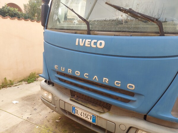 1#7658 Autocarro Iveco Eurocargo in vendita - foto 4