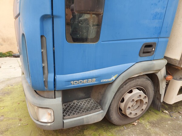 1#7658 Autocarro Iveco Eurocargo in vendita - foto 5