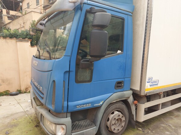 1#7658 Autocarro Iveco Eurocargo in vendita - foto 6