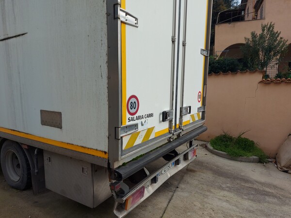 1#7658 Autocarro Iveco Eurocargo in vendita - foto 7