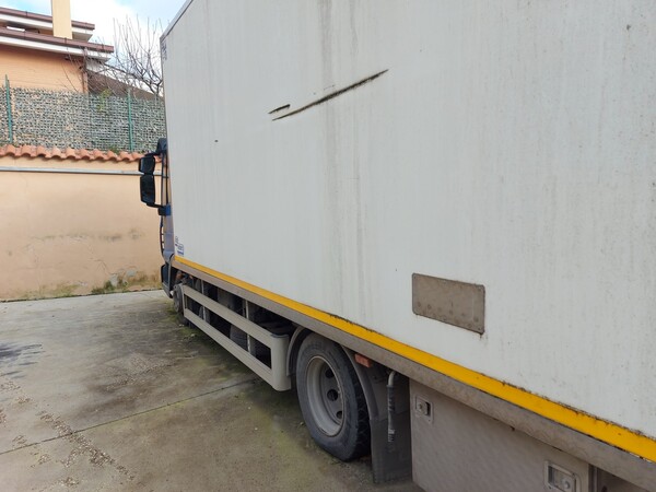 1#7658 Autocarro Iveco Eurocargo in vendita - foto 8