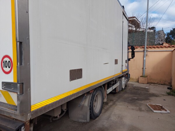 1#7658 Autocarro Iveco Eurocargo in vendita - foto 9