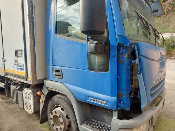 1#7658 Autocarro Iveco Eurocargo in vendita - foto 11