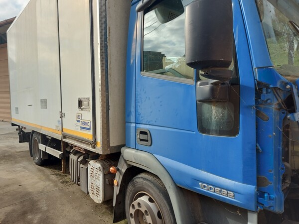 1#7658 Autocarro Iveco Eurocargo in vendita - foto 12