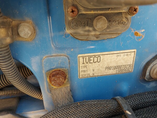 1#7658 Autocarro Iveco Eurocargo in vendita - foto 17
