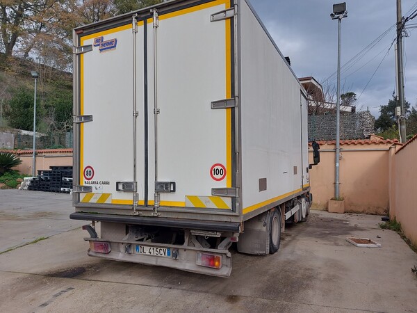1#7658 Autocarro Iveco Eurocargo in vendita - foto 21
