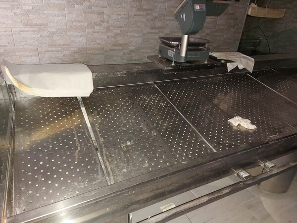 2#7658 Attrezzature per negozio pescheria in vendita - foto 17