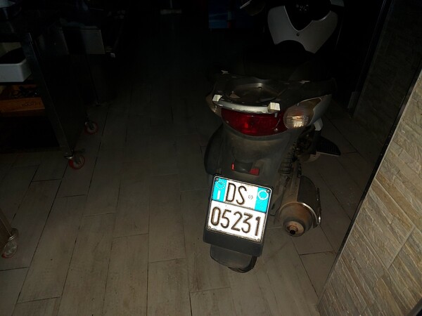 3#7658 Scooter Honda Sh 150 in vendita - foto 2