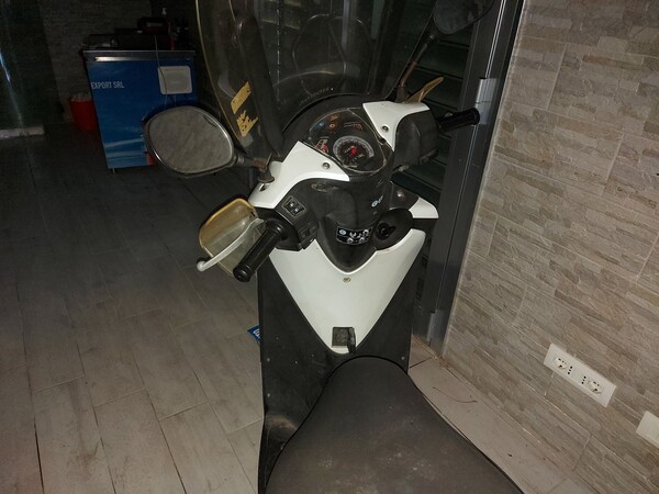 3#7658 Scooter Honda Sh 150 in vendita - foto 3
