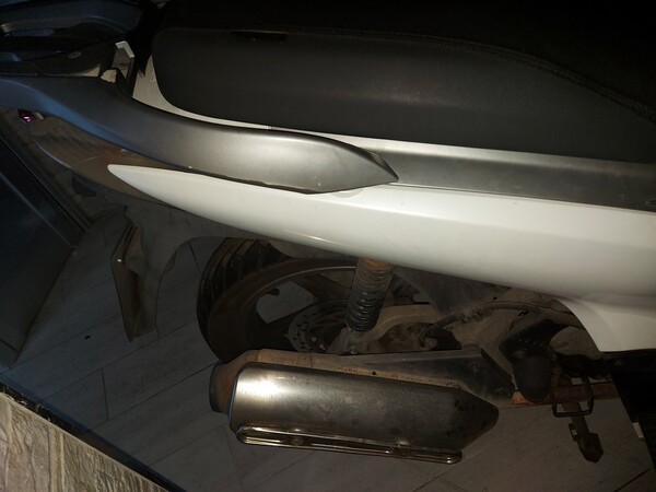 3#7658 Scooter Honda Sh 150 in vendita - foto 7