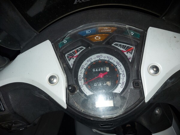 3#7658 Scooter Honda Sh 150 in vendita - foto 8