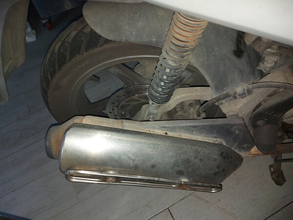 3#7658 Scooter Honda Sh 150 in vendita - foto 11